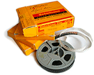 your typical 8mm film to digitize
